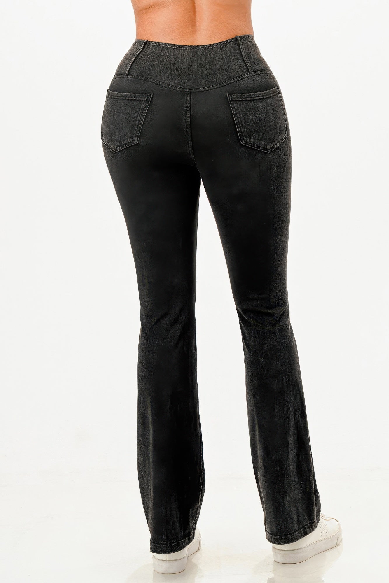 Light Weight Flare Jeans - AV Fashion’s