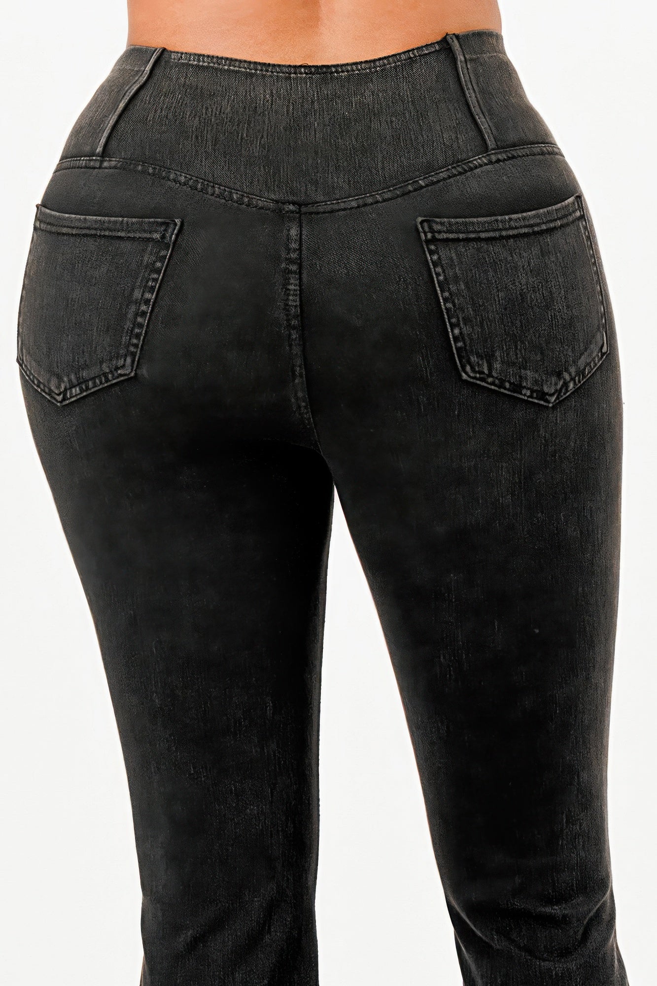 Light Weight Flare Jeans - AV Fashion’s