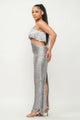 Lux Fringe Maxi Dress - AV Fashion’s