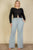 Plus Size Drawstring Waist Slant Pocket Sweatpants - AV Fashion’s