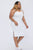 Plus Size Ribbed Side Slit Tank Midi Dress - AV Fashion’s