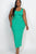 Plus Size Solid Basic Maxi Dress - AV Fashion’s