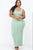Plus Size Solid Basic Maxi Dress - AV Fashion’s
