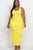 Plus Size Solid Basic Maxi Dress - AV Fashion’s
