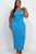 Plus Size Solid Basic Maxi Dress - AV Fashion’s