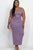 Plus Size Solid Basic Maxi Dress - AV Fashion’s