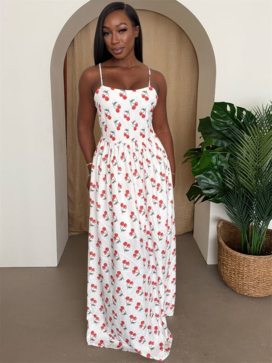 Resort Wear Maxi Dress Vacation Wear - AV Fashion’s