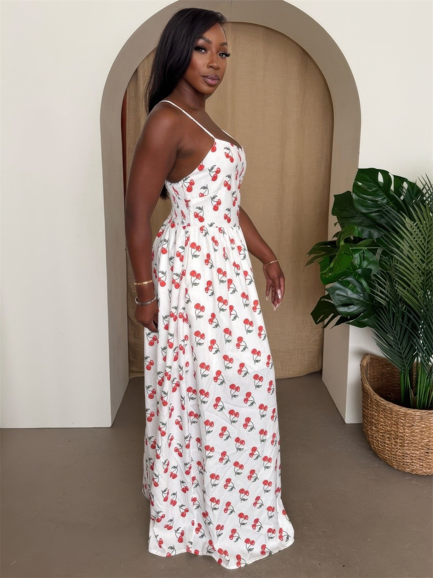 Resort Wear Maxi Dress Vacation Wear - AV Fashion’s