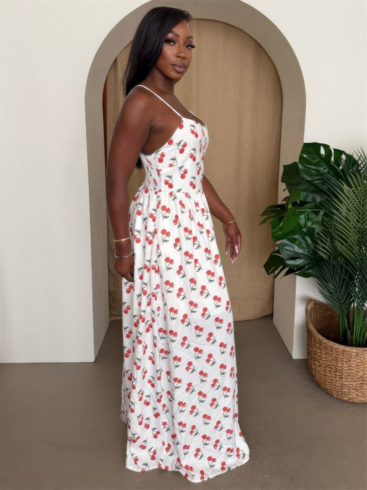 Resort Wear Maxi Dress Vacation Wear - AV Fashion’s