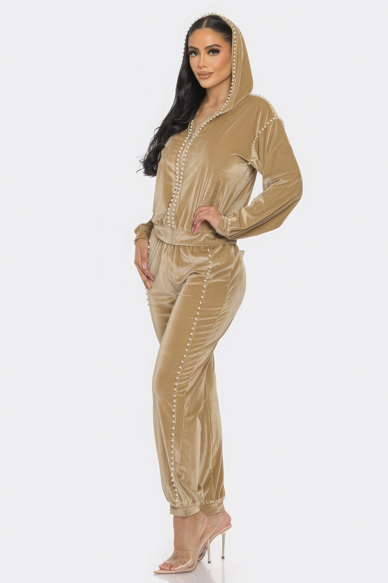 The bling jogger set - AV Fashion’s