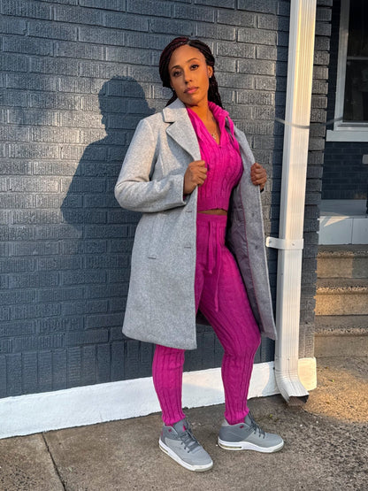 Touch my body 2pcs cozy and comfortable set - AV Fashion’s