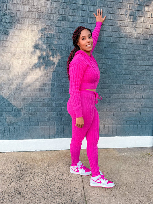 Touch my body 2pcs cozy and comfortable set - AV Fashion’s