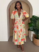 Tropic Thread Dress - AV Fashion’s