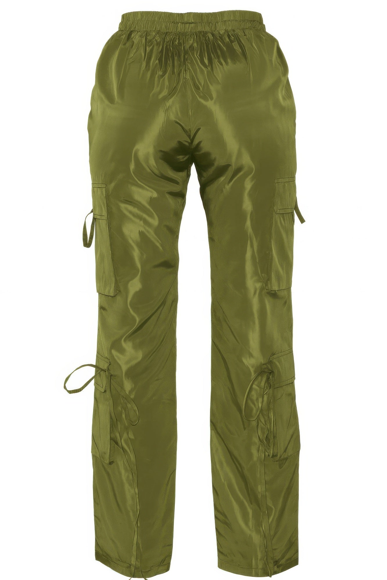 V Cut Cargo Pants - AV Fashion’s