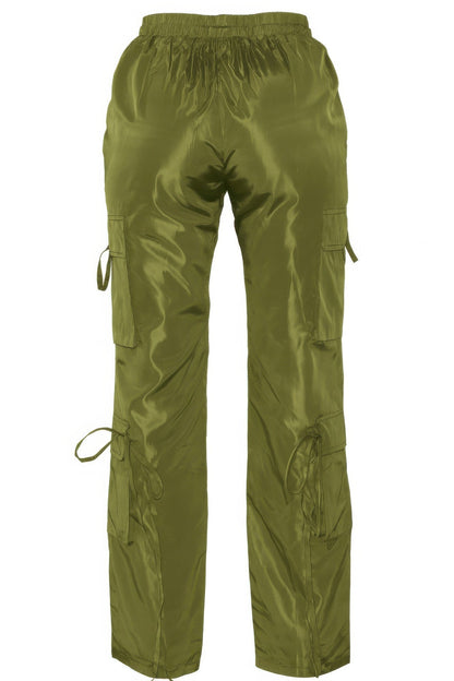 V Cut Cargo Pants - AV Fashion’s