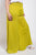 Washed Satin Wide Pants With Waist Smocked - AV Fashion’s