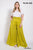 Washed Satin Wide Pants With Waist Smocked - AV Fashion’s