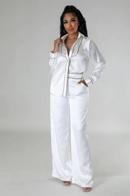 Where is the all white party Two Piece Set - AV Fashion’s