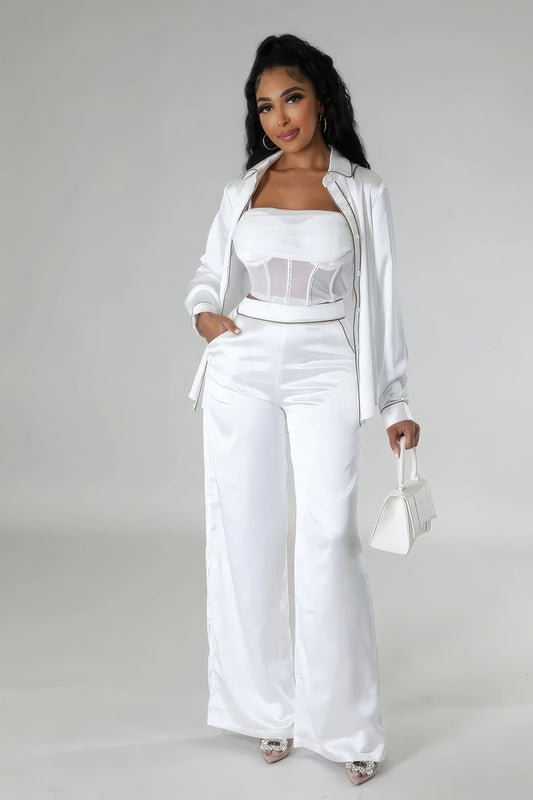 Where is the all white party Two Piece Set - AV Fashion’s