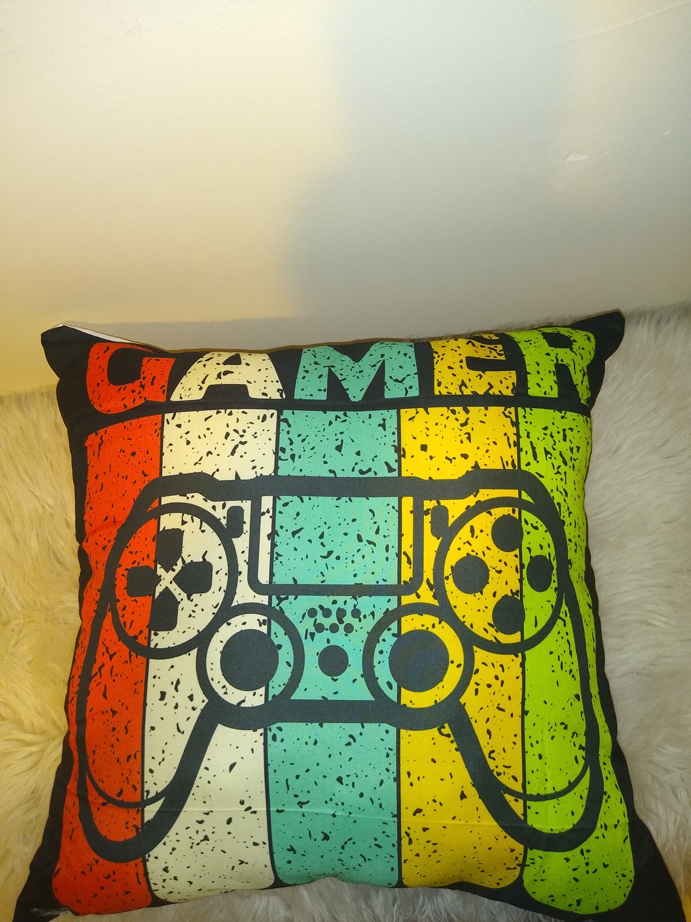 I'm a Gamer Pillow